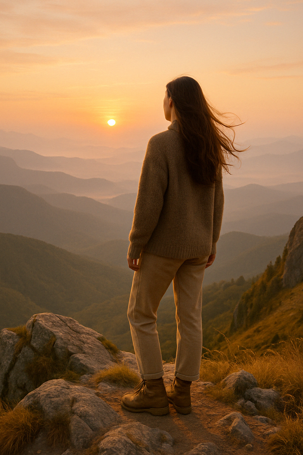 The 9 P’s of a Purposeful Life