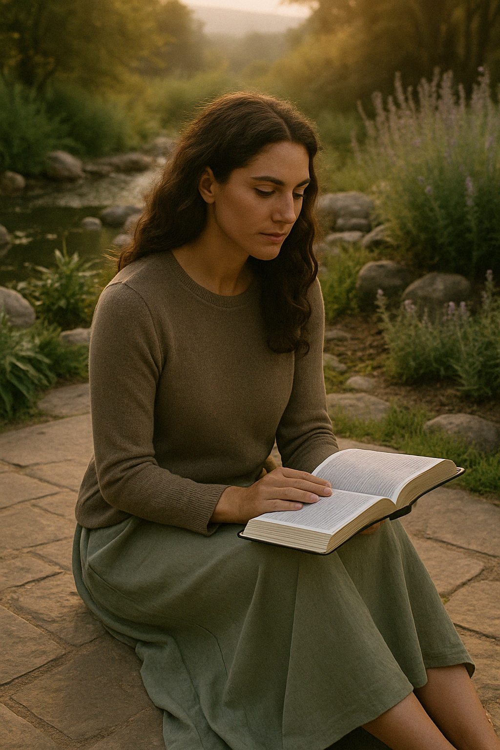 Your Soft Life Can Still Be Strong: Walking Boldly in Grace and Grit