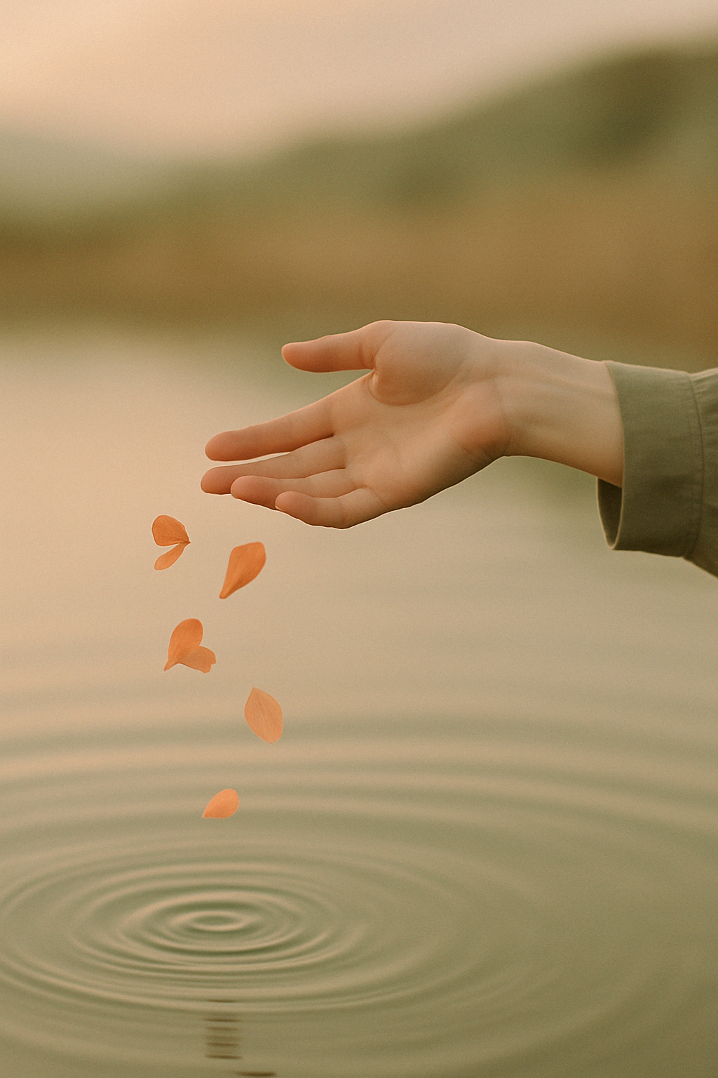 Choosing Forgiveness: A Hard but Holy Journey