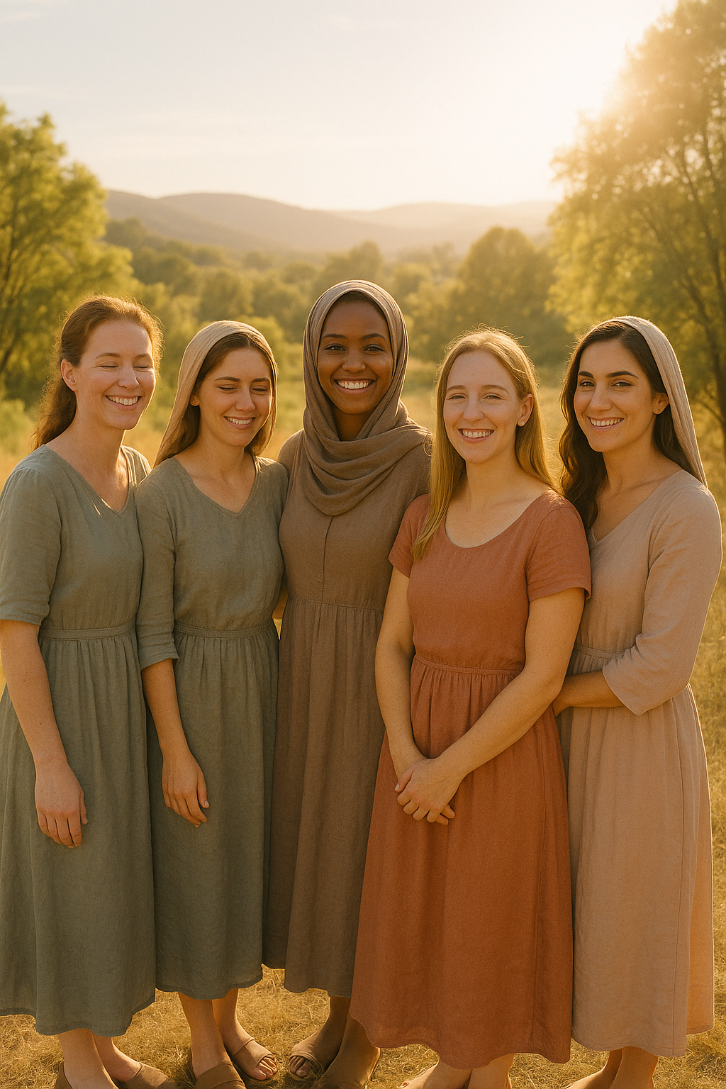 5 Powerful Women of the Old Testament