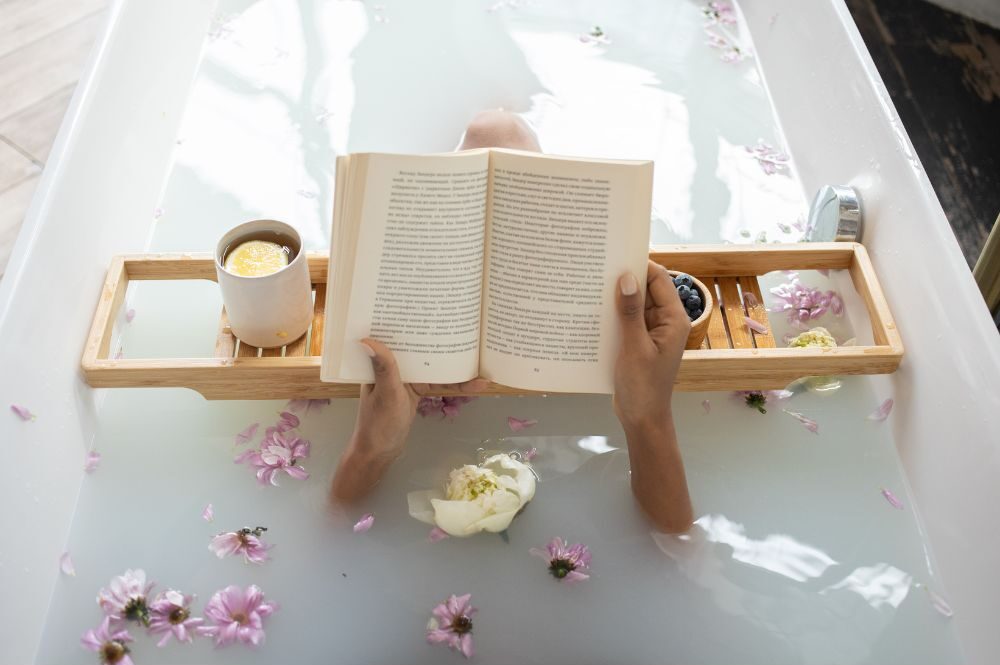 A Holy Bath: Detoxing Your Mind, Body, and Soul