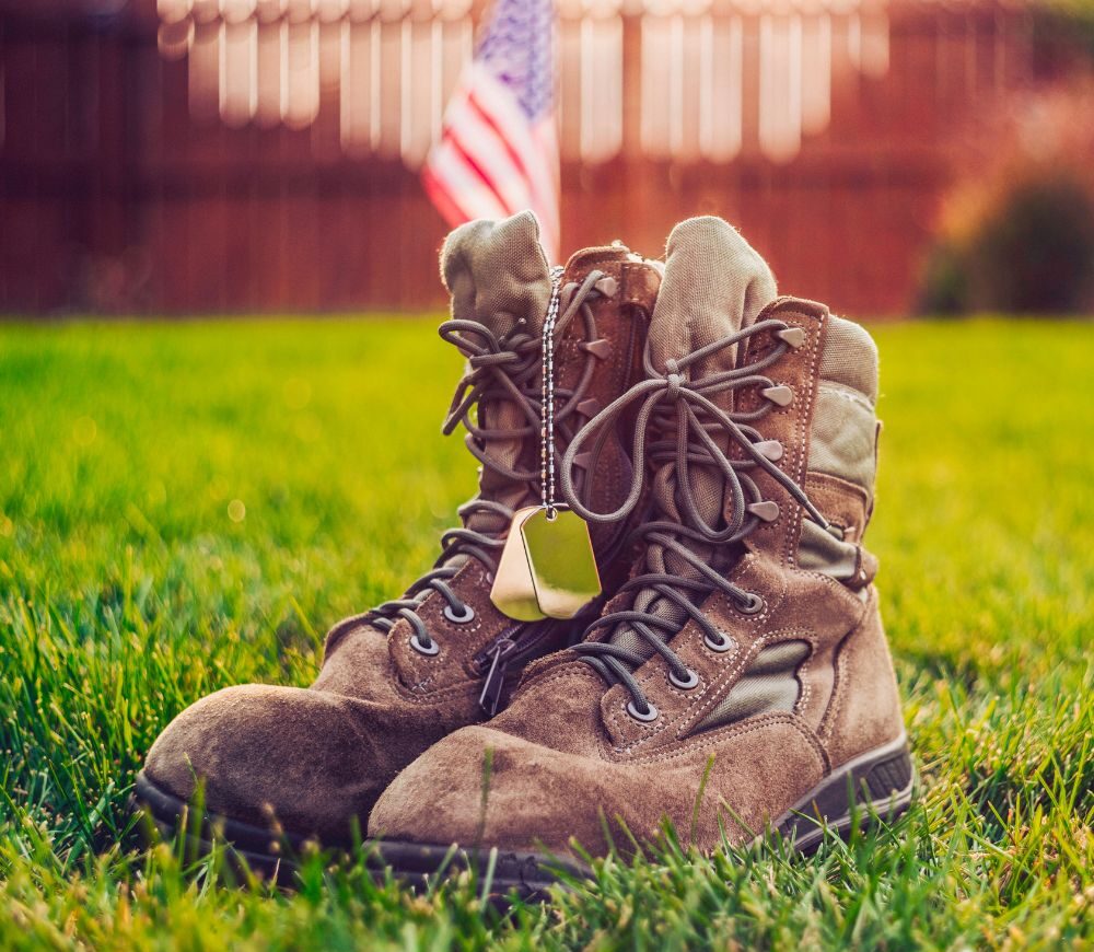 How to Pray for Your Husband on Deployment — And How to Be Okay While He’s Away